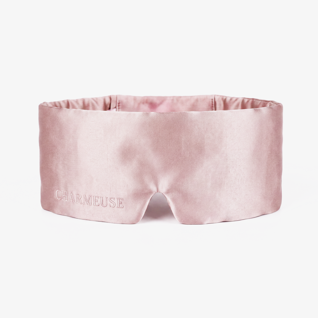 Le masque en Rosée de Mai