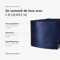 100 % soie de mûrier