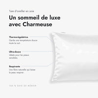 Thermorégulatrice, ultra-douce et respirante